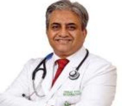 Dr. Raju Vyas