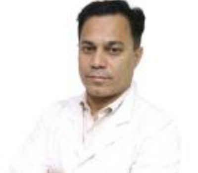 Dr. Sudhansu Sekhar Parida