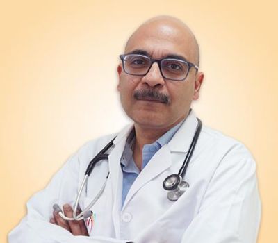 Dr. (Col.) Viney Jetley