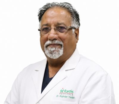 Dr. Rajinder Yadav