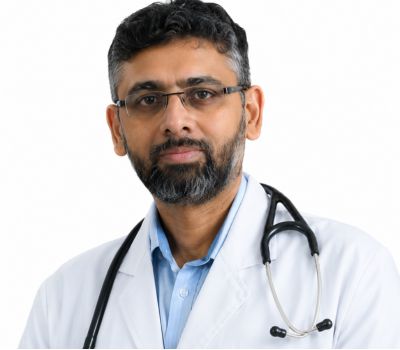 Dr. Deepak Kalra