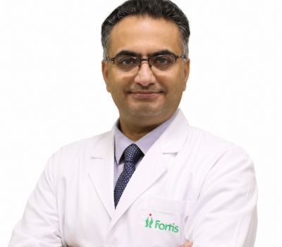 Dr. Puneet Mishra