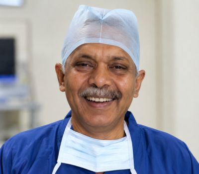 Dr. Manoj Sharma