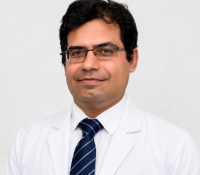 Dr. Amit Kumar Shridhar