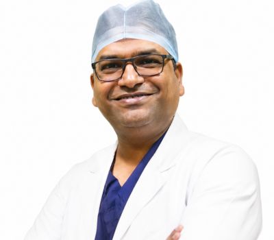 Dr. Ashish Kumar Gupta