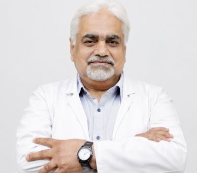 Dr. Harsh Wardhan