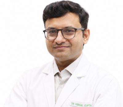 Dr. Vishal Gupta