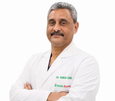 Dr. Atul Mathur