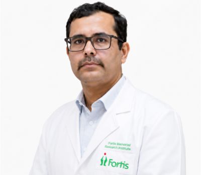 Dr. Hemant Gandhi