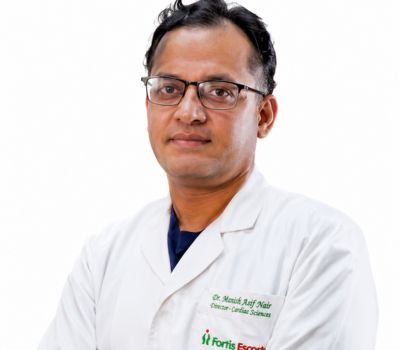Dr. Milind Padmakar Hote