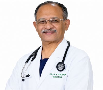 Dr. N.C. Krishnamani