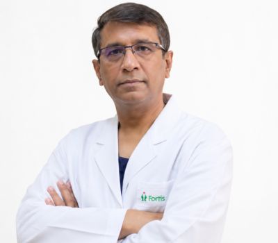 Dr. Nishith Chandra