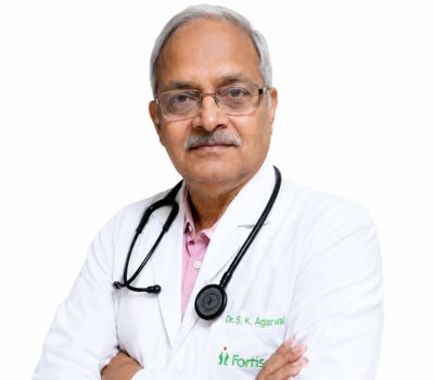 Dr. Peeyush Jain