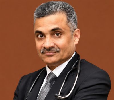 Dr. Praveer Agarwal