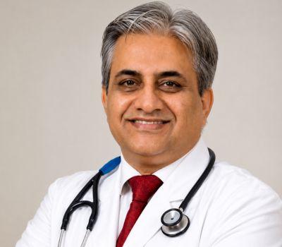 Dr. Raju Vyas