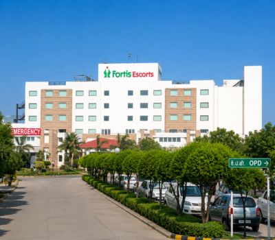 Fortis Escorts Hospital, Amritsar