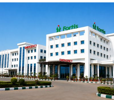 Fortis Hospital, Jalandhar