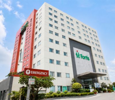 Fortis Hospital, Anandapur