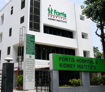 Fortis Hospital & Kidney Institute