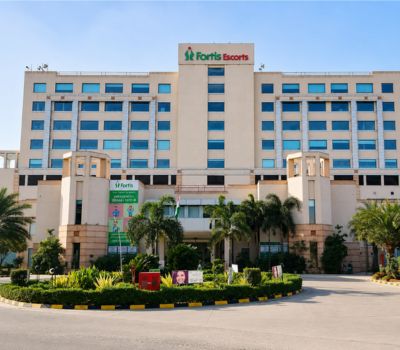 Fortis Escorts Hospital, Jaipur