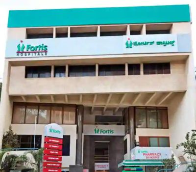 Fortis Hospital, Cunningham Road