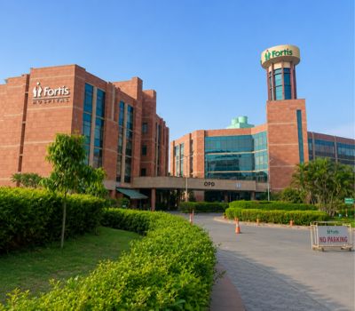 Fortis Hospital, Mohali