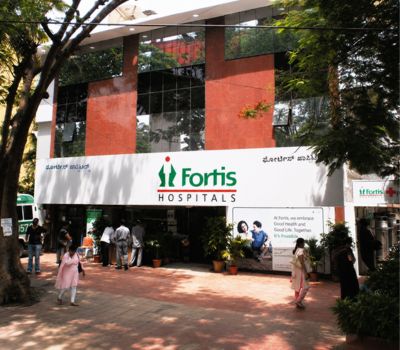 Fortis Hospital, Rajajinagar