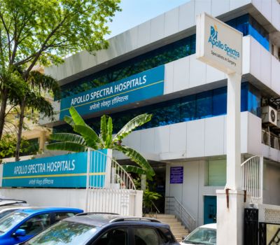 Apollo Spectra Hospital – Greater Kailash, New Delhi