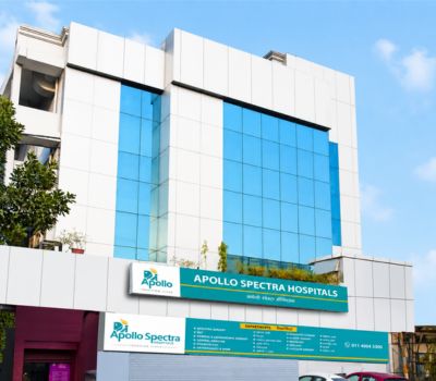 Apollo Spectra Hospital – Karol Bagh, New Delhi