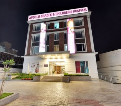 Apollo Cradle & Children’s Hospital – Moti Nagar, New Delhi