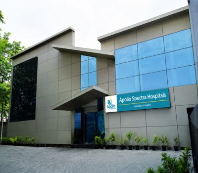 Apollo Spectra Hospital – Tardeo, Mumbai