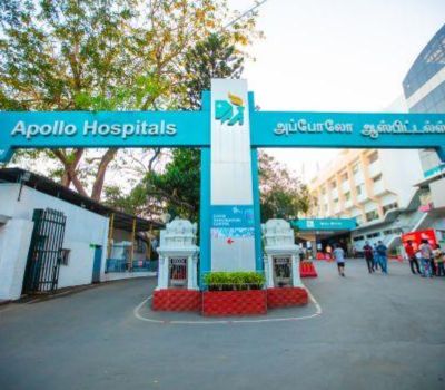 Apollo Hospitals, Greams Road, Chennai