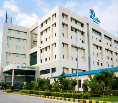 Apollo Speciality Hospitals, Vanagaram, Chennai