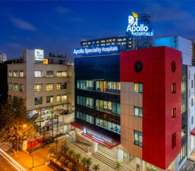 Apollo Speciality Hospitals, Teynampet, Chennai