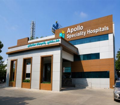 Apollo Speciality Hospitals, OMR (Perungudi), Chennai