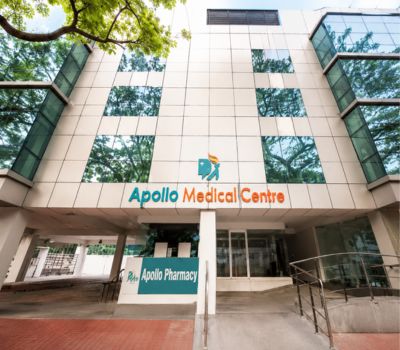 Apollo Hospitals, Kotturpuram, Chennai