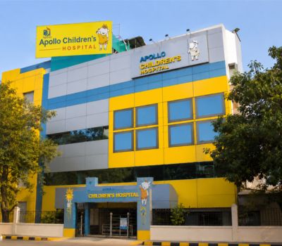 Apollo Children’s Hospital, Chennai