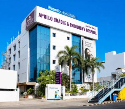 Apollo Women’s Hospital, OMR (Karapakkam), Chennai