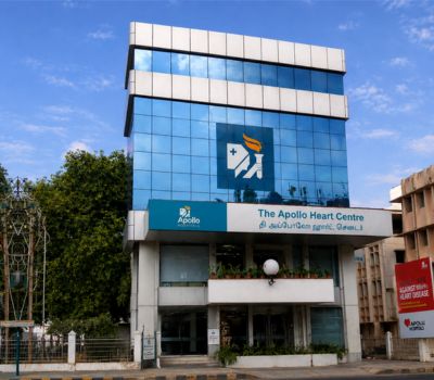 Apollo Heart Centre, Chennai