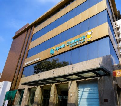 Apollo Cradle, Thousand Lights, Chennai