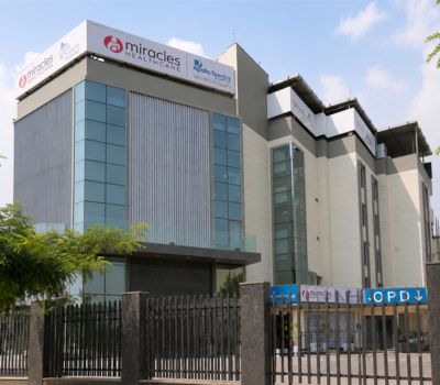 Miracles Apollo Spectra Hospital