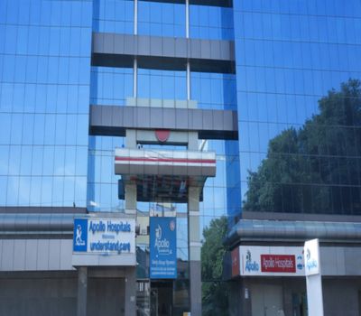 Apollo Hospitals, Hyderguda