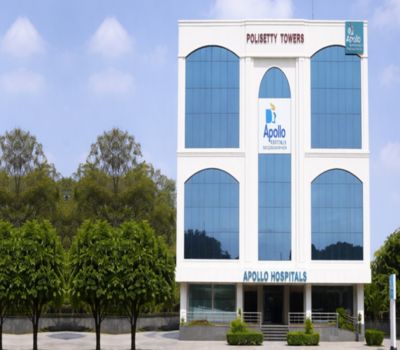 Apollo Hospitals, Secunderabad