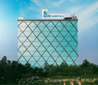 Apollo Hospitals, Financial District