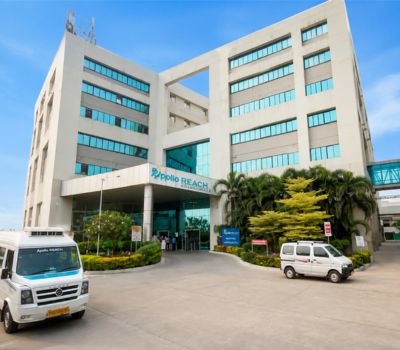 Apollo Reach Hospital, Miryalaguda