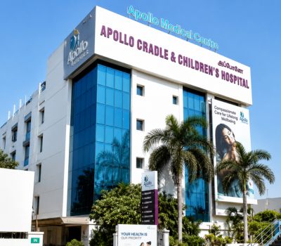 Apollo Medical Centre, Karapakkam, Chennai