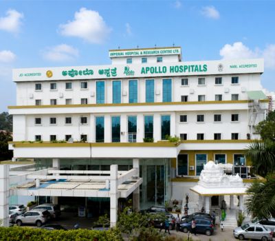 Apollo Hospitals, Bannerghatta Road