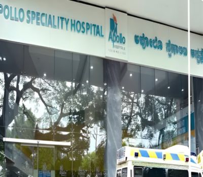 Apollo Speciality Hospital, Jayanagar