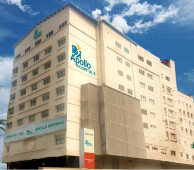 Apollo Hospitals, Sheshadripuram