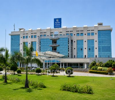 Apollo Hospitals International Ltd.